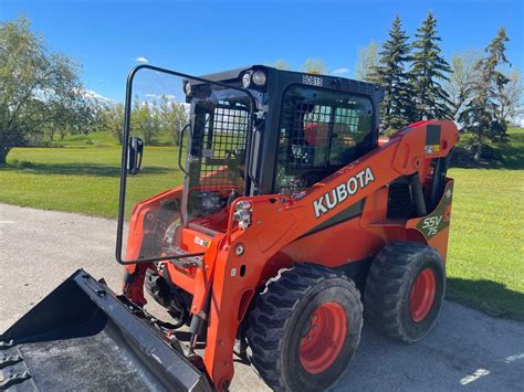 kubota skid steer for sale in mn|used kubota skid steers for sale near me.